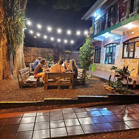 Benteveo Hostel Iguazu Porto Iguaçu Exterior foto