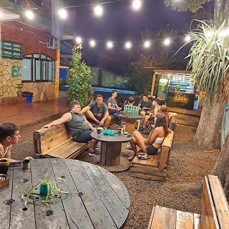 Benteveo Hostel Iguazu Porto Iguaçu Exterior foto