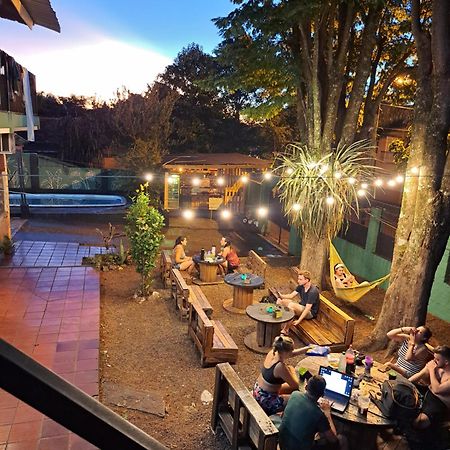 Benteveo Hostel Iguazu Porto Iguaçu Exterior foto