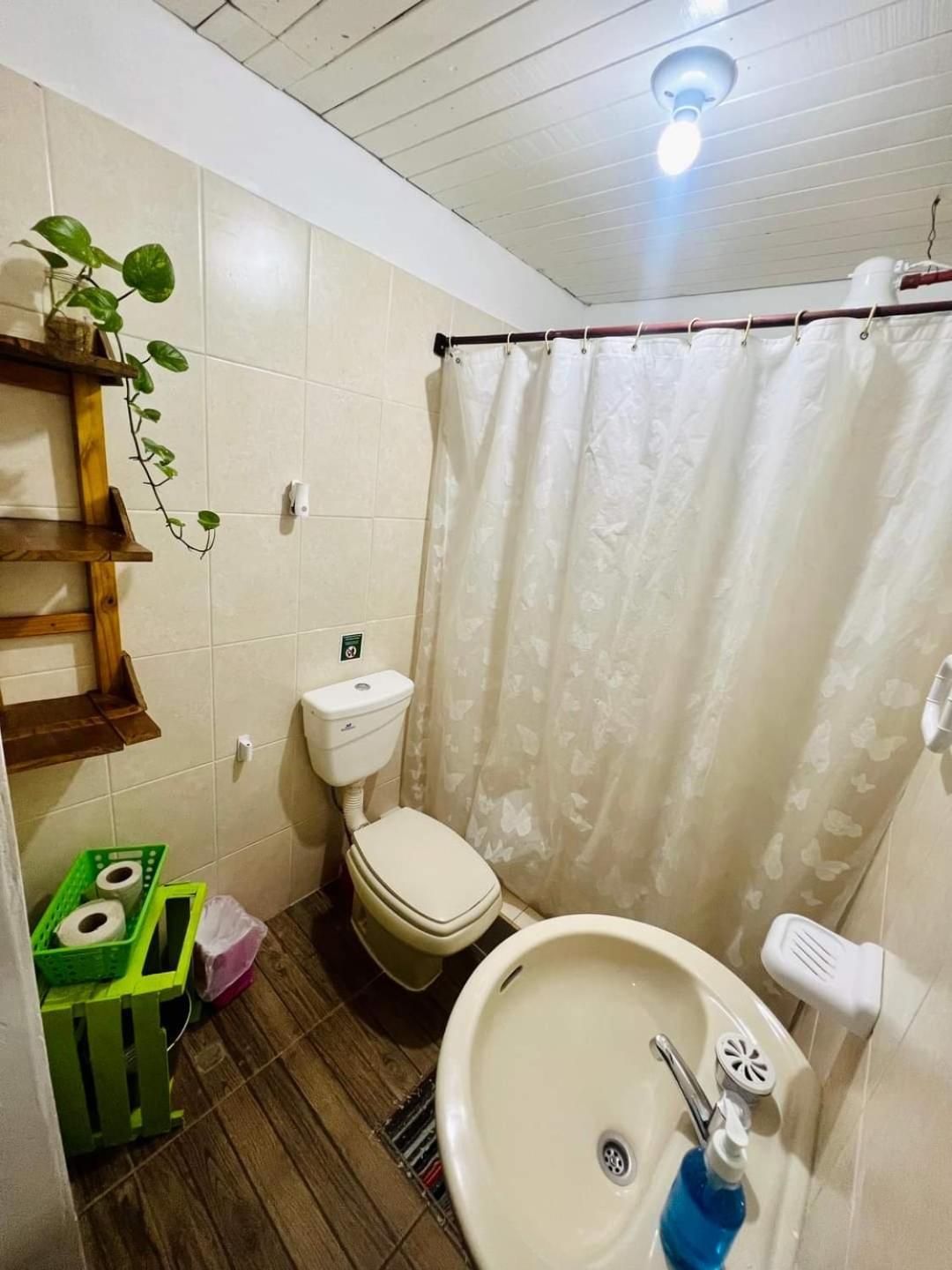 Benteveo Hostel Iguazu Porto Iguaçu Exterior foto