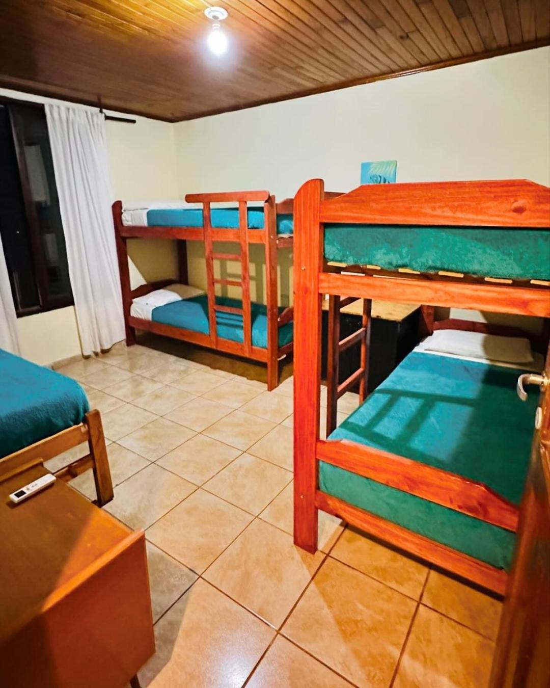 Benteveo Hostel Iguazu Porto Iguaçu Exterior foto