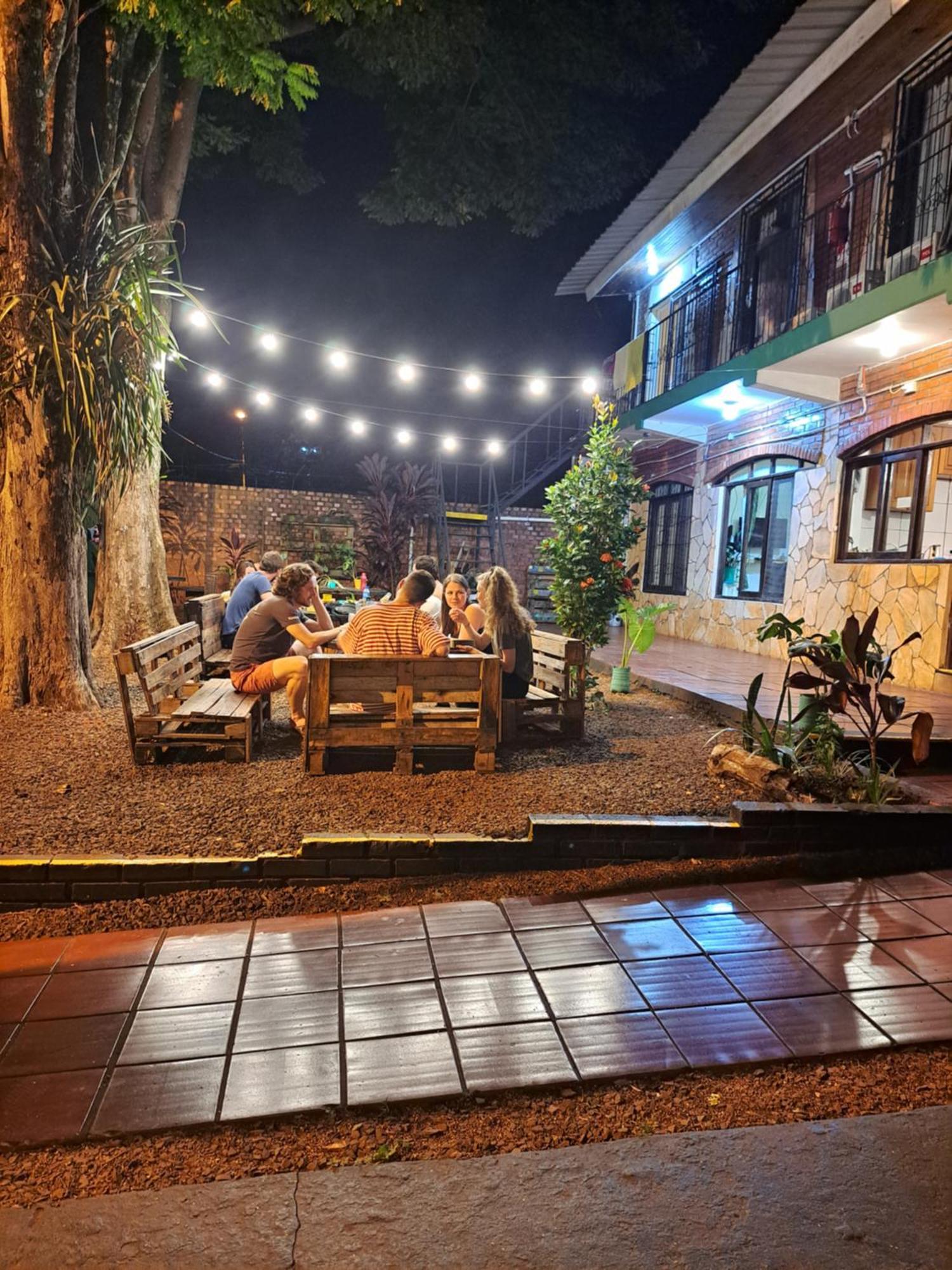 Benteveo Hostel Iguazu Porto Iguaçu Exterior foto