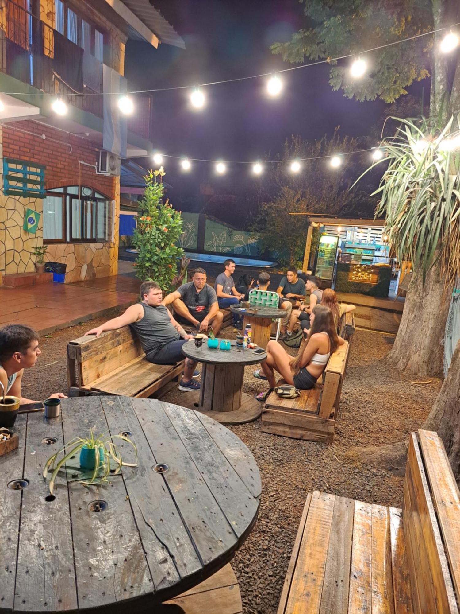 Benteveo Hostel Iguazu Porto Iguaçu Exterior foto
