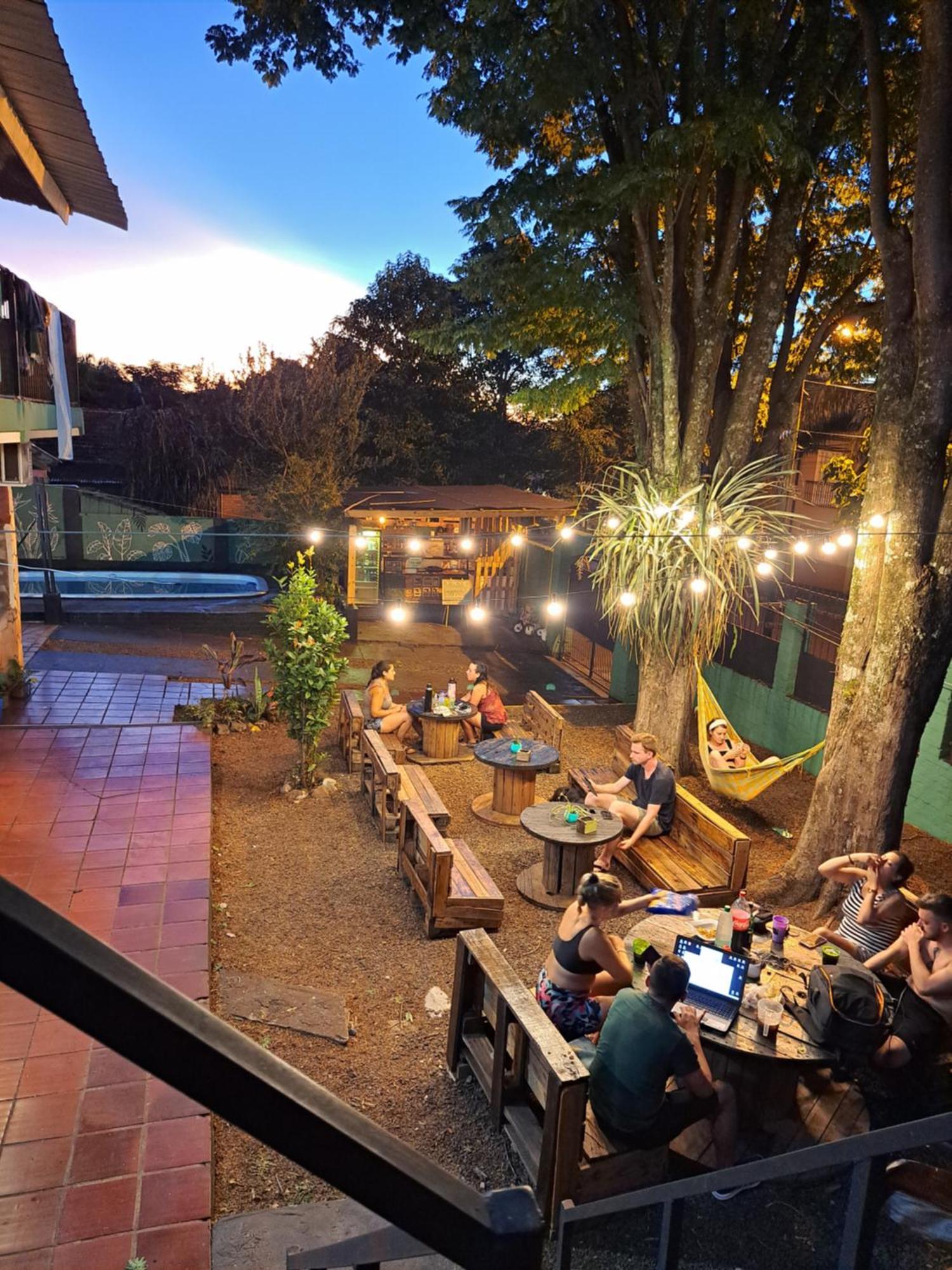 Benteveo Hostel Iguazu Porto Iguaçu Exterior foto