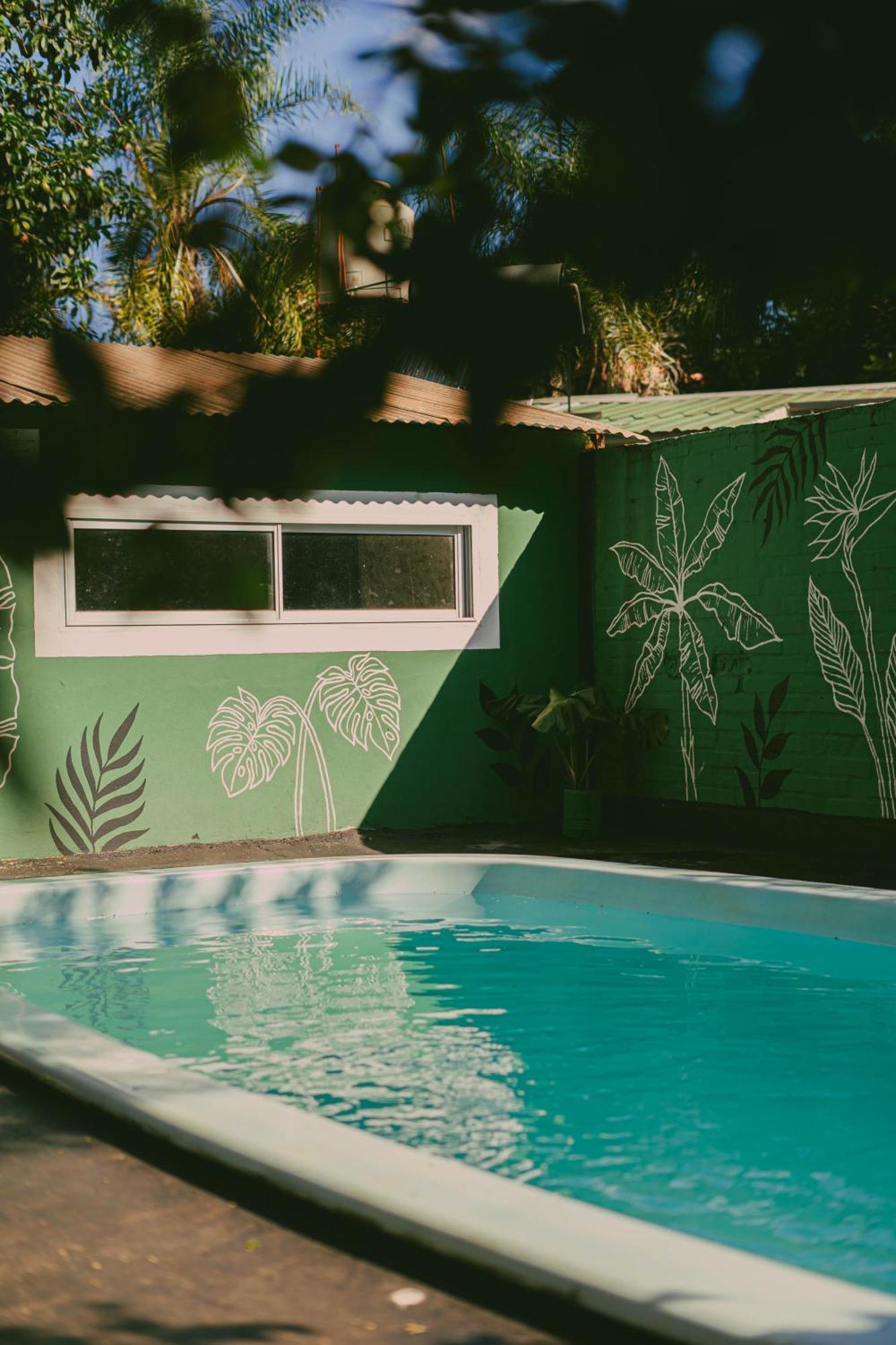Benteveo Hostel Iguazu Porto Iguaçu Exterior foto
